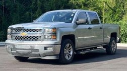 2014 Chevrolet Silverado 1500 LT