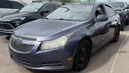 2013 Chevrolet Cruze LS Auto