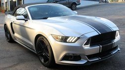 2015 Ford Mustang V6