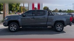 2017 Chevrolet Colorado Z71
