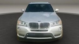 2012 BMW X3 xDrive28i