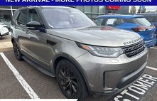 2018 Land Rover Discovery HSE
