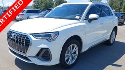 2024 Audi Q3 quattro S line Prem Plus 45 TFSI