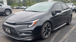 2025 Toyota Corolla FX