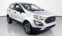 2022 Ford EcoSport S