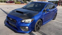 2015 Subaru WRX STI Launch Edition