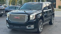 2015 GMC Yukon Denali