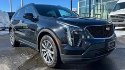 2019 Cadillac XT4 Sport