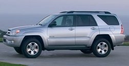 2005 Toyota 4Runner Limited