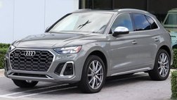 2022 Audi SQ5 3.0T quattro Premium Plus