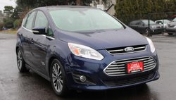 2017 Ford C-Max Energi Titanium