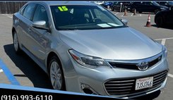 2015 Toyota Avalon XLE
