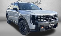 2027 Kia Telluride X-Pro SX Prestige