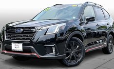 2022 Subaru Forester Sport