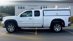 2013 GMC Sierra 1500 SLE