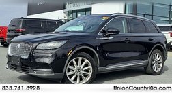 2020 Lincoln Corsair Standard
