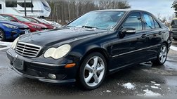 2005 Mercedes-Benz C-Class C 230 Kompressor
