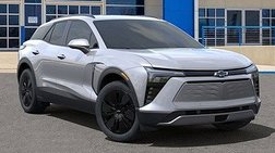 2025 Chevrolet Blazer EV LT