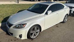 2011 Lexus IS 250 Base