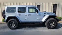 2024 Jeep Wrangler Rubicon 392