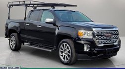 2021 GMC Canyon Denali