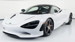 2026 McLaren 750S Base