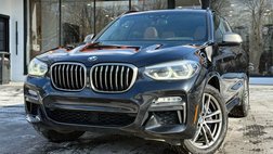 2019 BMW X3 M40i