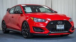 2021 Hyundai Veloster N Base