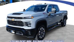 2024 Chevrolet Silverado 2500HD Custom