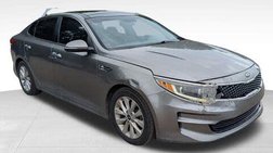 2016 Kia Optima EX