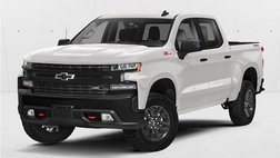 2022 Chevrolet Silverado 1500 Limited LT Trail Boss