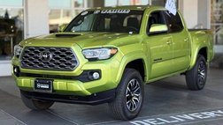 2023 Toyota Tacoma TRD Sport