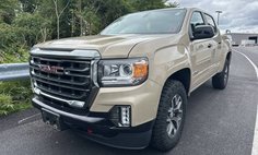 2022 GMC Canyon AT4
