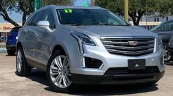 2017 Cadillac XT5 Premium Luxury
