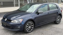 2017 Volkswagen Golf TSI SE
