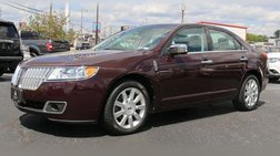 2012 Lincoln MKZ Base