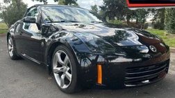 2007 Nissan 350Z Touring
