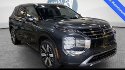 2025 Mitsubishi Outlander SEL