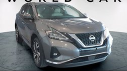 2024 Nissan Murano SL