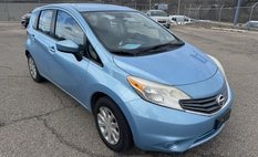 2015 Nissan Versa Note SV