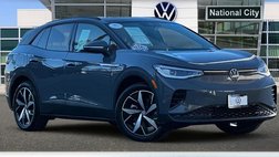 2023 Volkswagen ID.4 S
