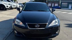 2008 Lexus IS 250 Base