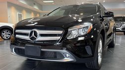 2015 Mercedes-Benz GLA-Class GLA 250 4MATIC