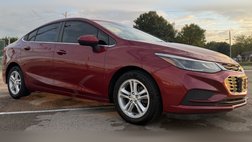 2018 Chevrolet Cruze LT Auto