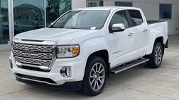 2022 GMC Canyon Denali