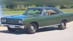 1969 Plymouth HEMI Matching Numbers