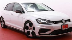 2019 Volkswagen Golf R 4Motion
