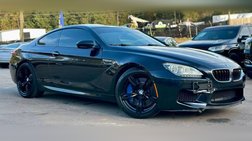 2015 BMW M6 Base