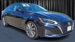 2023 Nissan Altima 2.5 SL