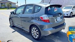 2013 Honda Fit Sport